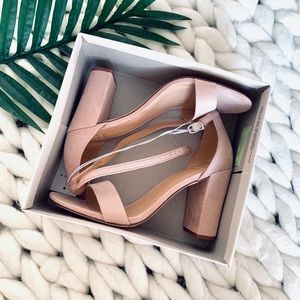 🌿 A New Day Ema High Block Heel 🌿